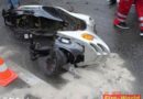 Nö: Verkehrsunfall mit Moped in Payerbach