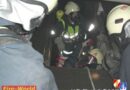 Bgld: Einsatzübung „Explosion in Kfz-Betrieb“ in Pinkafeld