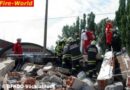 Oö: Großübung beim Landes Zivilschutztag in Vöcklabruck