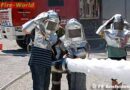 Oö: Ein Tag bei der Feuerwehr