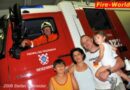 Nö: Geburtstagsgeschenk endete mit Großeinsatz
