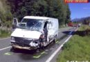 Sbg: Kollision mit Lkw und weiteren zwei Fahrzeugen bei Bruck/G,
