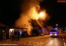 Stmk:  Brand bei Cafe Anneliese in Kapfenberg – Diemlach