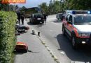 Stmk: Zwei Verletzte bei Motorradunfall