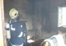 Oö: Zimmerbrand in der Schärdinger Straße in Forchtenau