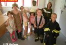 Oö: Ferienspaß 2008 bei der Feuerwehr Gaflenz