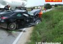 Nö: Verkehrsunfall auf der L27