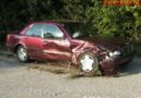 Nö: Unfall mit 2 Pkw auf der L47 bei Großweikersdorf