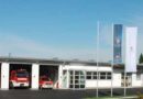 Oö: Neues Feuerwehrhaus in Haag am Hausruck