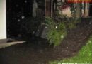 Ktn: Überflutungen nach Starkregen in Hermagor