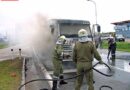 Nö: Lkw-Brand auf der Umfahrung Horn