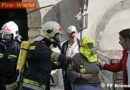 Nö: Wohnungsbrand in Steiner Landstraße