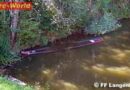 Nö: Vandalismus am Stausee Kronsegg
