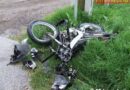 Nö: Motorrad – Pkw – Unfall auf der L 154 in Laxenburg