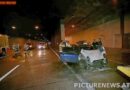 Oö: Fahrzeugbrand im Tunnel Bindermichl