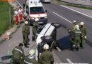 Oö: Verletzter bei Auffahrunfall auf der B3 in Luftenberg