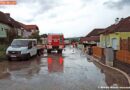 Nö: Schwere Unwetter über dem Bezirk Wr. Neustadt