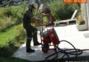 Oö: Wohnhausbrand in Ohlsdorf – Feuerwehren verhinderten Schlimmeres