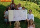 Oö: Die Jugend der Wasserrettung am Attersee