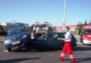 Oö: Spektakulärer Verkehrsunfall in Asten