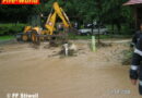 Stmk: Schwere Unwetter in der Obersteiermark