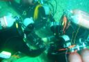 Nö: Feuerwehrtaucher auf Intensiv-Ausbildung in Kroatien