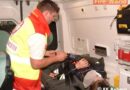 Oö: Mitwirkung der FF Axberg bei 24-Stunden-ASB Einsatzübung