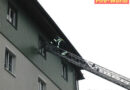 Oö: Glücklicher Ausgang bei Türöffnung in Bad Ischl