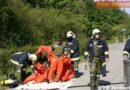 Deutschland: Gefahrenguttage bei der Fa. Infraserv Chemie in Burghausen