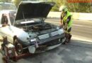 Nö: Auffahrunfall auf der A4 in Fischamend