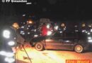 Oö: Drei Verletzte nach Unfall in Gmunden