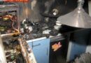 Stmk: Zimmerbrand in der Steyrergasse in Graz