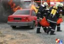 Bgld: Einsatzübung am „Tag der Sicherheit 2008“ in Güssing