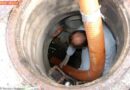 Nö: 500 Liter ausgeflossener Diesel im Regenwasserkanal