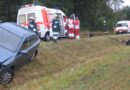 Nö: Motor bei Crash bei Horn aus Auto gerissen
