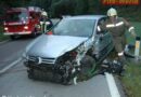 Nö: Verkehrsunfall in der Zöberau