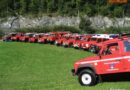 Land Rover seit 50 Jahren im Dienste der Feuerwehr