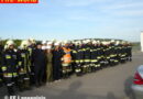 Nö: Unterabschnittsübung in Langenlois mit 7 Feuerwehren