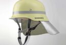 SCHUBERTH F120 -> High-Tech Feuerwehrhelme im klassischen Design