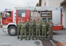 Oö: Grundlehrgang Feuerwehren Altpernstein und Micheldorf