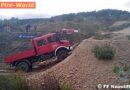 Bgld: Allrad Challenge von Mercedes für die Feuerwehren