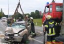 Nö: Verletzte bei Zusammenstoß auf der Kreuzung in Inprugg