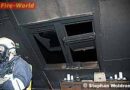 Nö: Zwischendecke im Dachgeschoß in Brand geraten