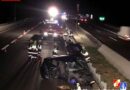Bgld: Vier zum Teil schwer Verletzte bei Unfall auf A2 bei Loipersdorf