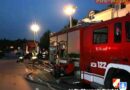 Bgld: Brand im Jugendhaus Pinkafeld -> Inspektionsübung