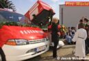 Bgld: Neue Pumpe und Anhänger für die Feuerwehr Rattersdorf
