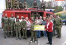 Bgld: Bastelrunde spendet an Feuerwehrjugend Bad Sauerbrunn