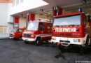 Oö: Eröffnung des neuen Feuerwehrhauses in Schleißheim