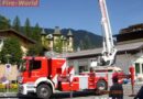 Sbg: 1. Sicherheitstag in Schwarzach im Pongau