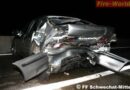 Nö: Verkehrsunfall am Knoten Schwechat -> Person verletzt